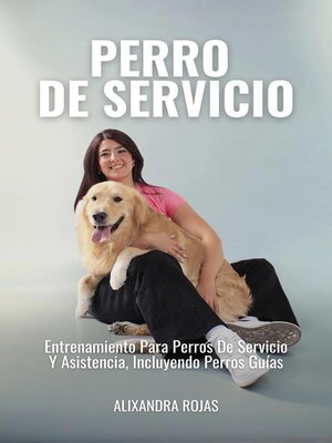 cover image of Perro De Servicio